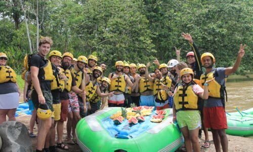 Rafting Balsa River 2/3