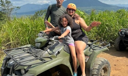 Jungle and Maleku ATV Single